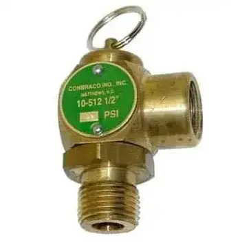 AllPoints Foodservice Parts & Supplies 56-1238 Pressure Regulator