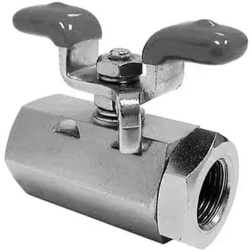 AllPoints Foodservice Parts & Supplies 56-1348 Ball Valve