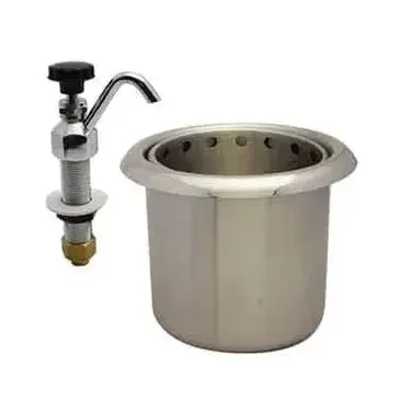 AllPoints Foodservice Parts & Supplies 56-1462 Dipper Well