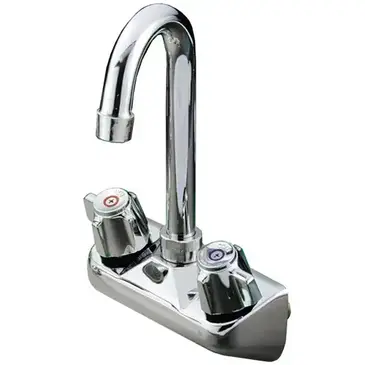 AllPoints Foodservice Parts & Supplies 561561 Faucet, Wall / Splash Mount