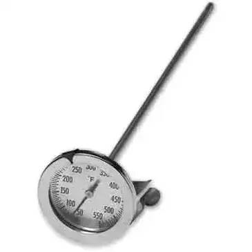 AllPoints Foodservice Parts & Supplies 62-1127 Thermometer, Deep Fry / Candy