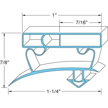 AllPoints Foodservice Parts & Supplies 741341