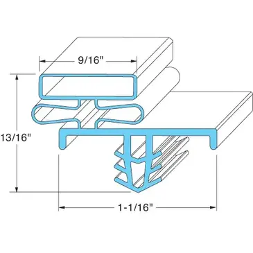 AllPoints Foodservice Parts & Supplies 741378