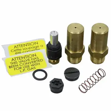 AllPoints Foodservice Parts & Supplies 8012086 Conversion Kit, Gas