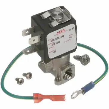 AllPoints Foodservice Parts & Supplies 8012718 Gas Valve