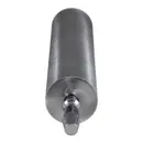 Aluminum Rolling Pin 15 Inch Barrel 3.5 Inch Diameter