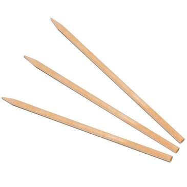 AmerCare Royal Skewers, 4.5", Wood, AmerCare Royal R815