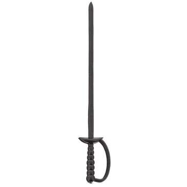 AmerCare Royal Sword Picks, Black, Plastic, AmerCare Royal RP147BK