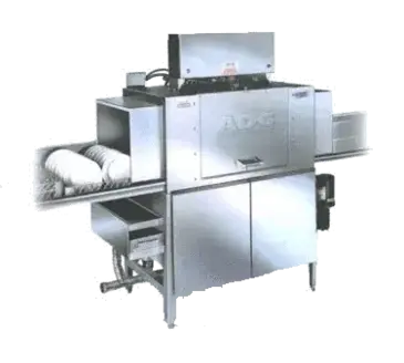 American Dish Service ADC-44 HIGH R-L Dishwasher, Conveyor Type