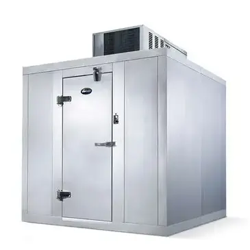 AmeriKooler QC080872**NBSC Walk In Cooler, Modular, Self-Contained