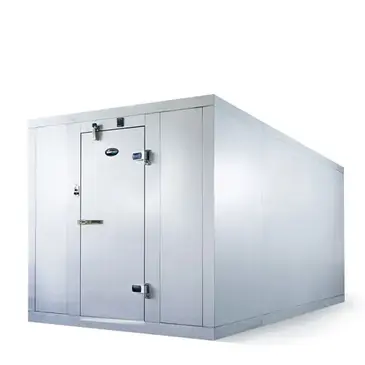 AmeriKooler QC081272**NBRC-448A Walk In Cooler, Modular, Remote