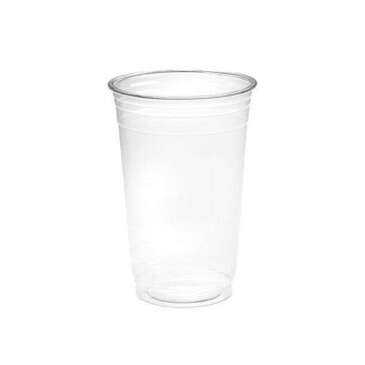 AMHIL ENTERPRISES Drink Cup, 20 oz, Plastic, Clear, (1,000/Case), Amhil Enterprise APC20
