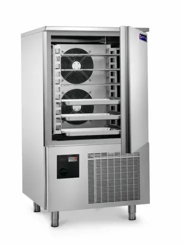 AMPTO ABT-10US Blast Chiller Freezer, Reach-In