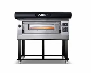 AMPTO AMALFI A1 Pizza Bake Oven, Deck-Type, Electric
