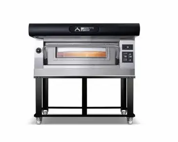 AMPTO AMALFI C1 Pizza Bake Oven, Deck-Type, Electric