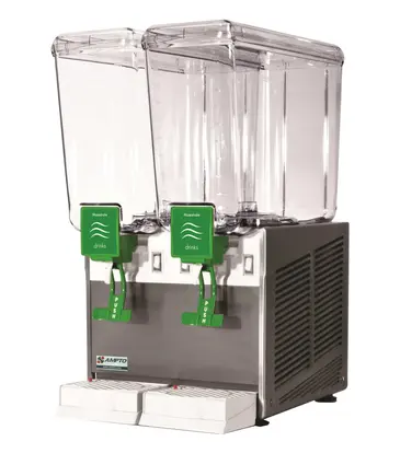 AMPTO C1256 Beverage Dispenser, Electric (Cold)
