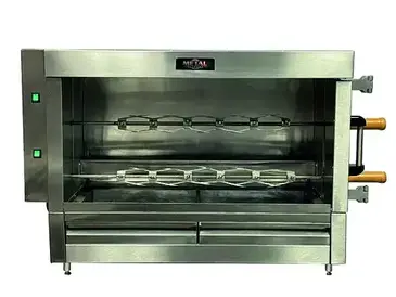 AMPTO FRE2VE Oven, Electric, Rotisserie