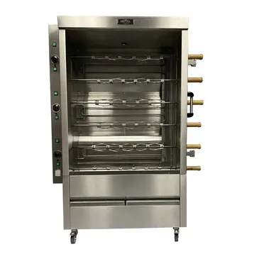 AMPTO FRE6VE Oven, Electric, Rotisserie