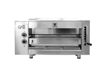 AMPTO HEREFORD-G Broiler, Deck-Type, Gas