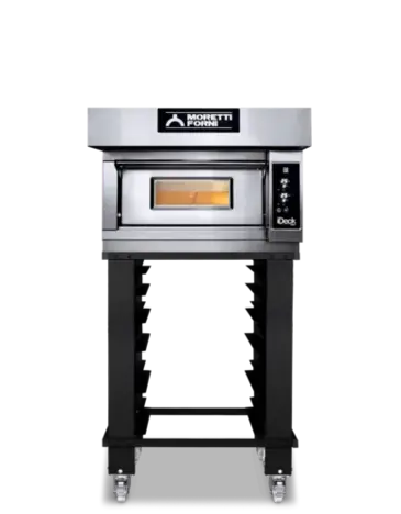 AMPTO ID-M 60.60 Pizza Bake Oven, Deck-Type, Electric