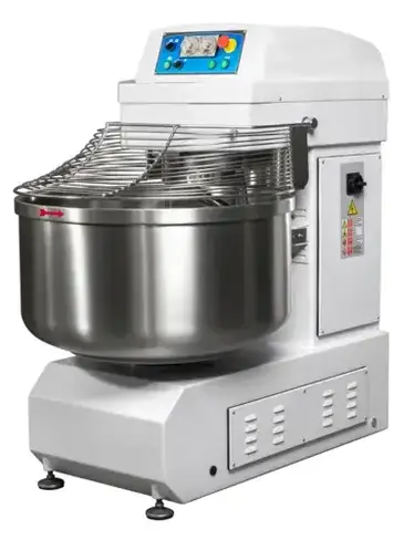 AMPTO MSP80 JET/TR Mixer, Spiral Dough