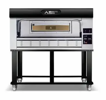 AMPTO P110G B1 Pizza Bake Oven, Deck-Type, Gas