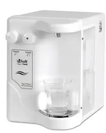 AMPTO SOF022 Water Filtration System, for Multiple Applications