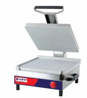 AMPTO SSGL-G Sandwich / Panini Grill