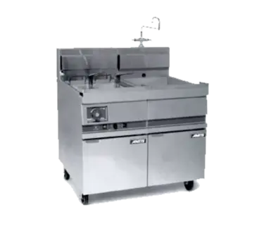 Anets GPC-14 Pasta Cooker, Gas