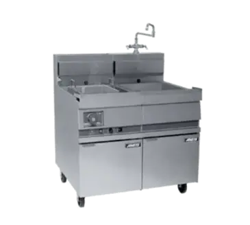 Anets GPC-18 Pasta Cooker, Gas