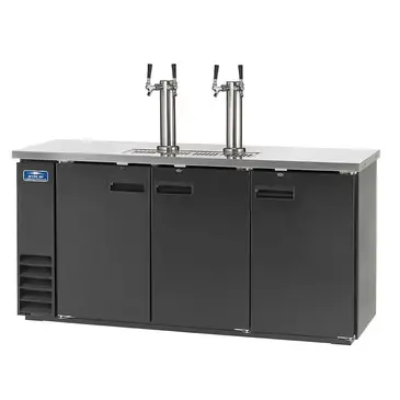 Arctic Air ADD72R-2 Draft Beer Cooler