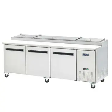 Arctic Air APP94R Refrigerated Counter, Pizza Prep Table