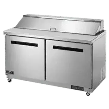 Arctic Air AST60R Refrigerated Counter, Sandwich / Salad Unit