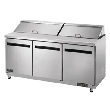 Arctic Air AST72R Refrigerated Counter, Sandwich / Salad Unit