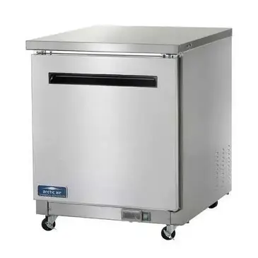 Arctic Air AUC27F Freezer Counter, Work Top