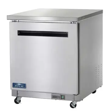 Arctic Air AUC27F Freezer Counter, Work Top