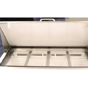 Arctic Air AUC27R Refrigerated Counter, Work Top