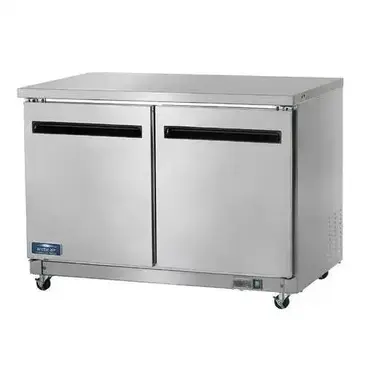 Arctic Air AUC48R Refrigerated Counter, Work Top