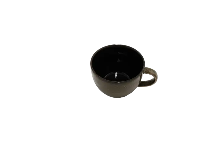 RUSTI CHESTNUT TEA CUP-6OZ