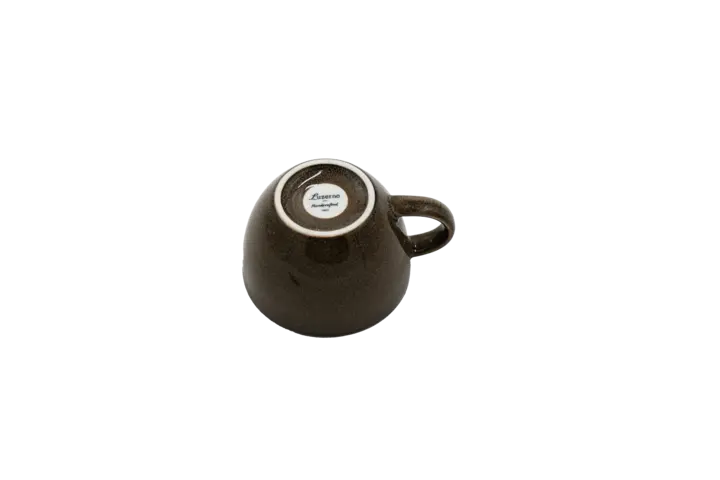 RUSTI CHESTNUT TEA CUP-6OZ