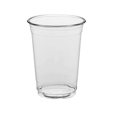 ARVESTA Drink Cup, 10 Oz, Clear, PET, (1,000/Case), Arvesta PCPET-10