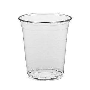 ARVESTA Drink Cup, 12 Oz, Clear, PET, (1,000/Case), Arvesta PCPET-12