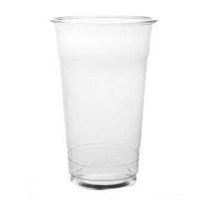 ARVESTA Drink Cup, 20 Oz, Clear, PET, (1,000/Case), Arvesta PCPET-20