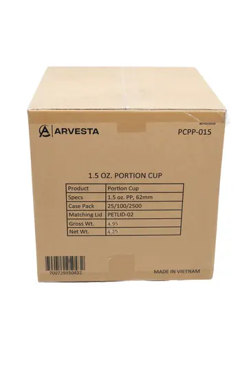 ARVESTA JIIPCPP-015-SplitCase