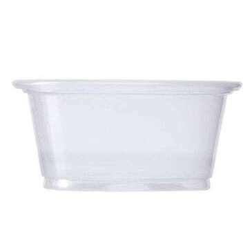 ARVESTA Souffle Cup, 0.75 oz, Clear, Plastic, (5000/Case), Arvesta PPCPET-075