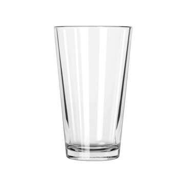 ARVESTA Mixing Glass, 16 oz, Heat Treated, (24/Case) Libbey 1639HT