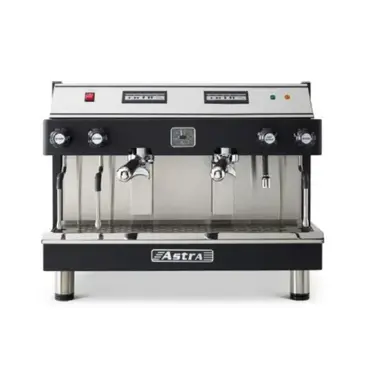 Astra Manufacturing M2-012 Espresso Cappuccino Machine