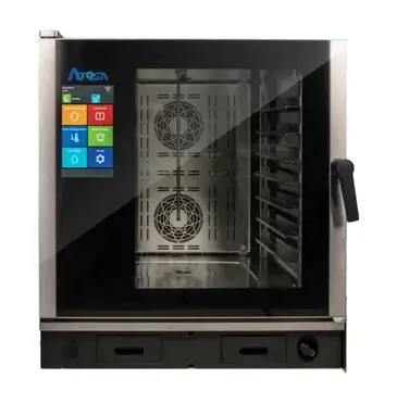 Atosa AEC-0711 E Combi Oven, Electric