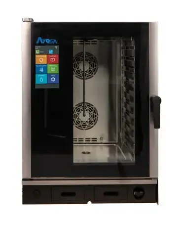 Atosa AEC-1011 E Combi Oven, Electric