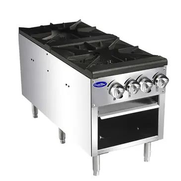 Atosa ATSP-18-2 Range, Stock Pot, Gas